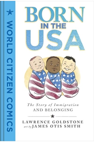 First Second Născut în SUA: Povestea imigrației și a apartenenței