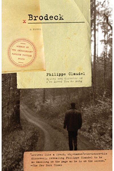 Anchor Books Brodeck