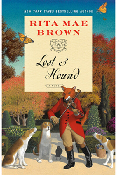 Ballantine Books Lost & Hound