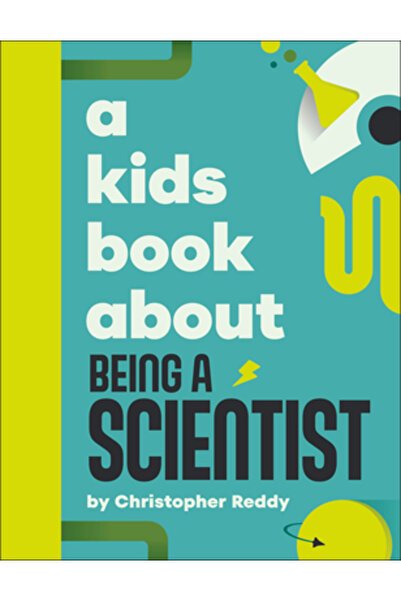 Dk Pub O carte pentru copii despre cum să fii om de știință