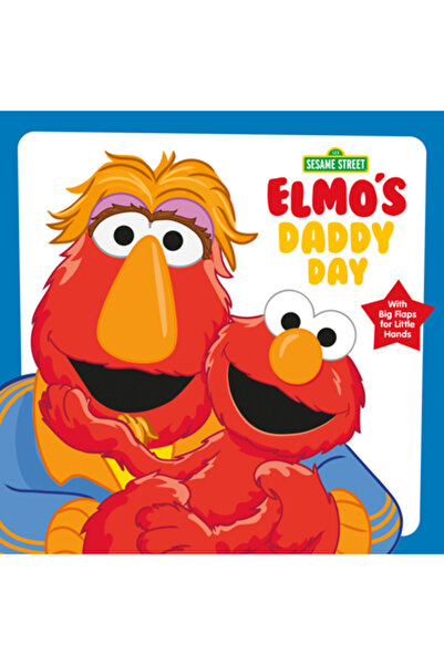 Random House Ziua Tatălui lui Elmo (Strada Sesame)