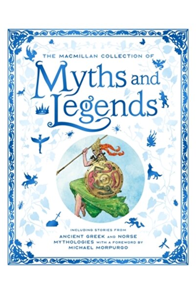 Macmillan Children'S Books Colecția MacMillan de mituri și legende