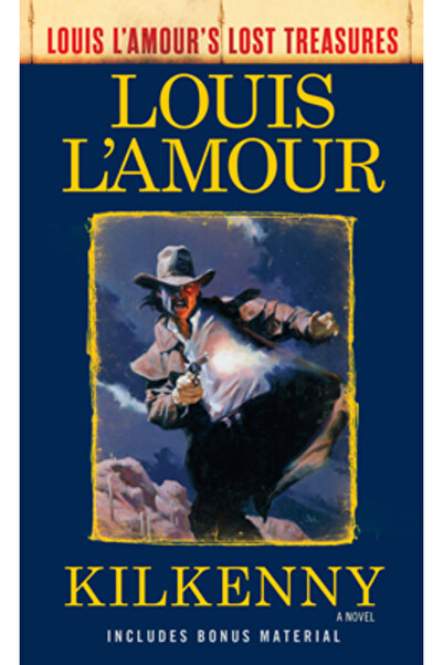 Bantam Dell Kilkenny (Comorile pierdute ale lui Louis L'Amour)