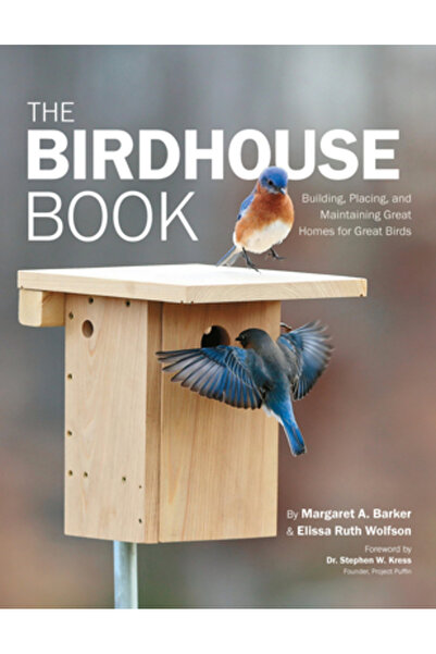 Cool Springs Pr Cartea Audubon Birdhouse, ediție actualizată: Construirea, am...