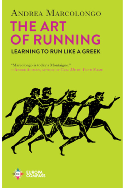 Europa Compass Arta alergării