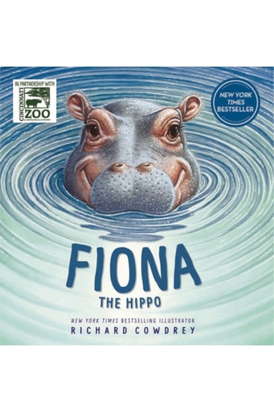 Zondervan Pub House Fiona the Hippo