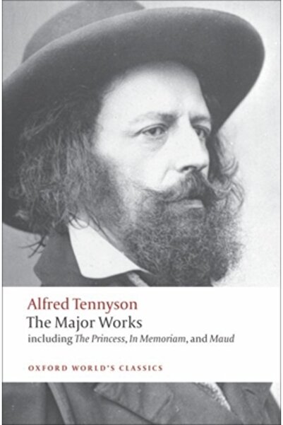 Oxford University Press, USA Alfred Tennyson: Operele majore