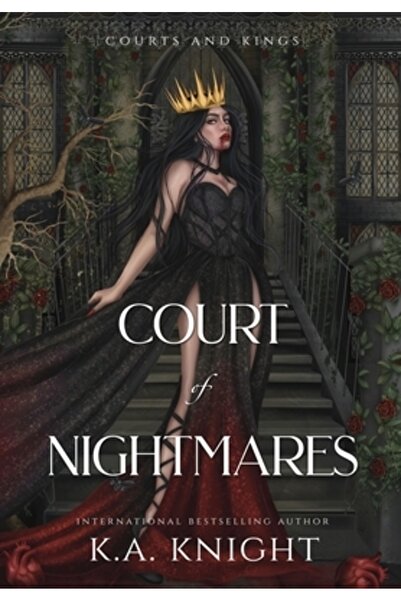 INDEPENDENT CAT Curtea Coșmarurilor