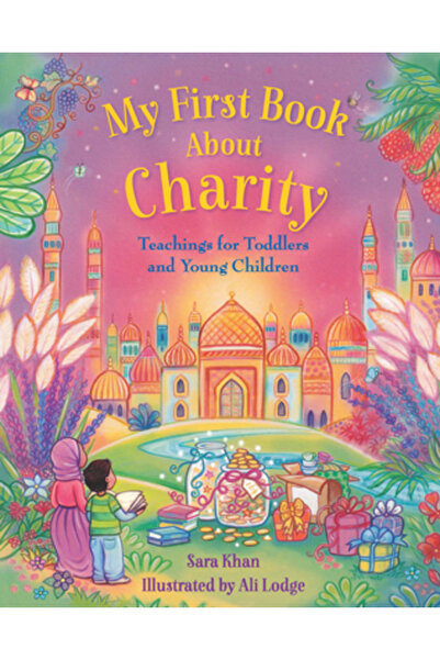 Kube Pub Ltd Prima mea carte despre caritate