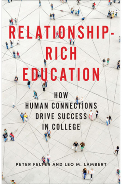 Johns Hopkins Univ Pr Educație bogată în relații: Cum conexiunile umane condu...