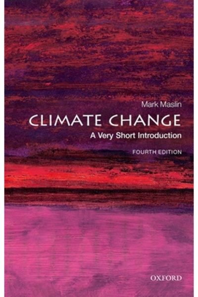 OXFORD UNIVERSITY PRESS Schimbările climatice: o foarte scurtă introducere