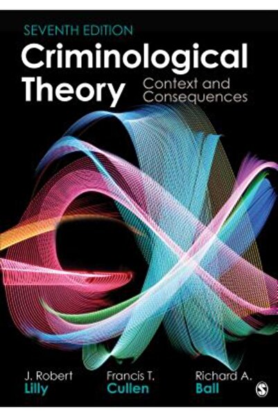 Sage Pubn Teoria criminologică: context și consecințe