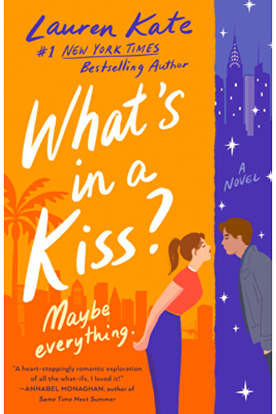 G P Putnam Sons Ce se află într-un sărut?