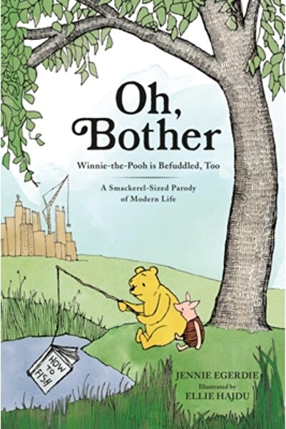 Running Pr Book Publ Oh, deranj: Și Winnie-The-Pooh e nedumerit (o parodie a ...