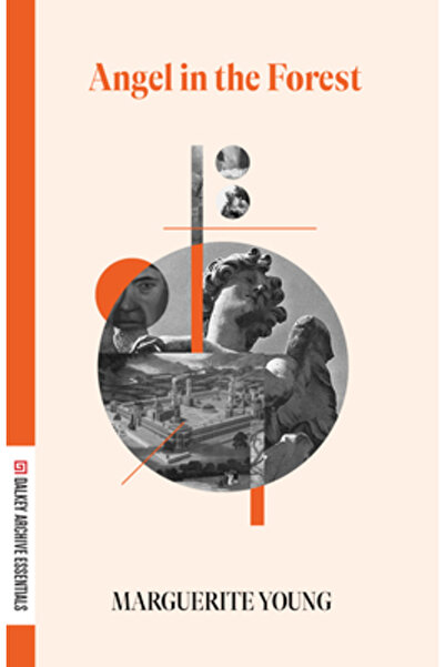 Dalkey Archive Pr Înger în pădure: Un basm despre două utopii