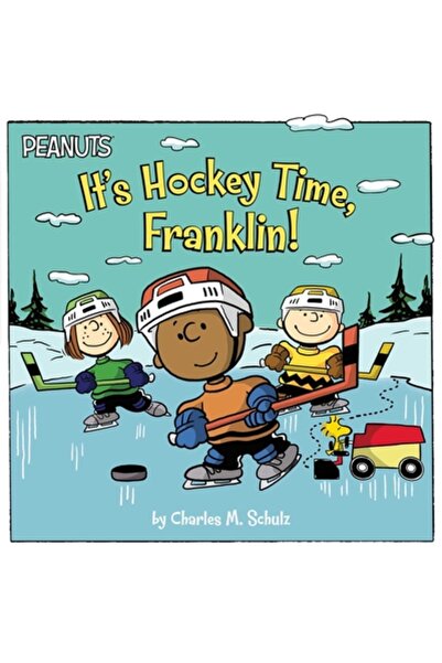 Simon Spotlight E timpul pentru hochei, Franklin!