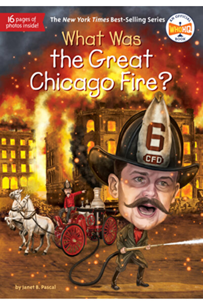 Grosset & Dunlap Inc Ce a fost Marele Incendiu din Chicago?
