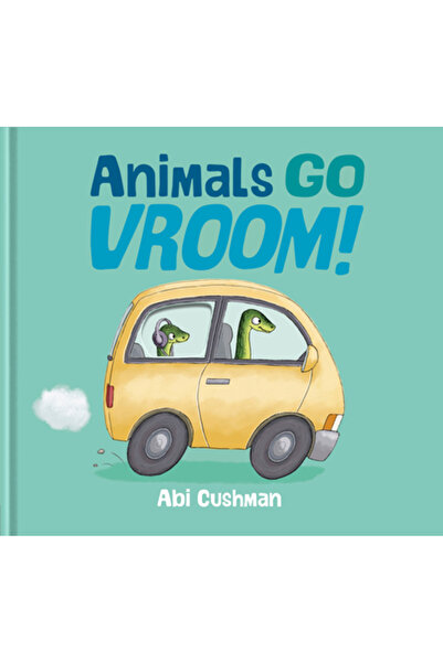 Viking Books for Young Readers Animalele merg la Vroom!