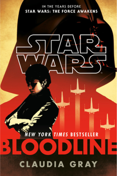Random House Worlds Bloodline (Star Wars)