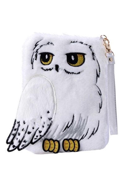 Insight Ed Harry Potter: Husă de pluș cu accesorii Hedwig