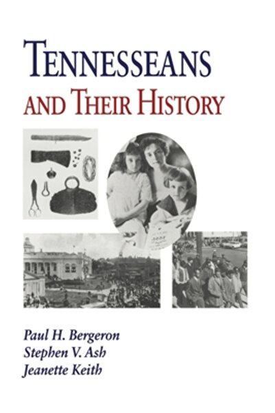 Ballantine Books Locuitorii din Tennessee și istoria lor