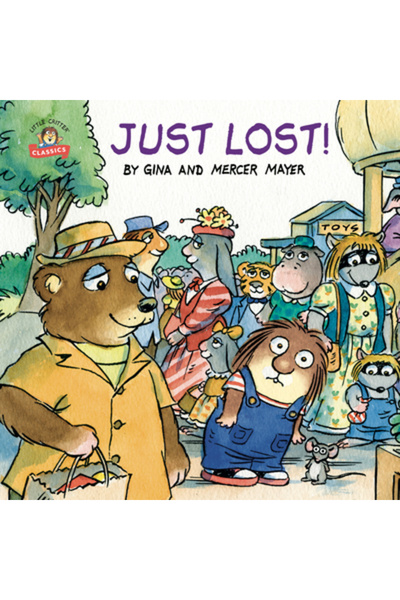 Random House Pur și simplu pierdut!