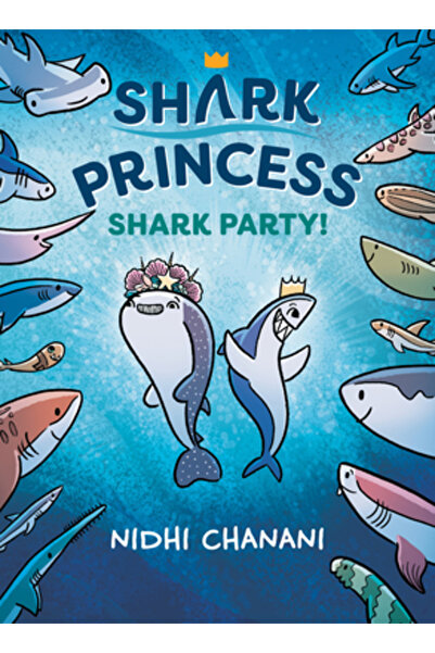 Viking Books for Young Readers Petrecerea Rechinilor