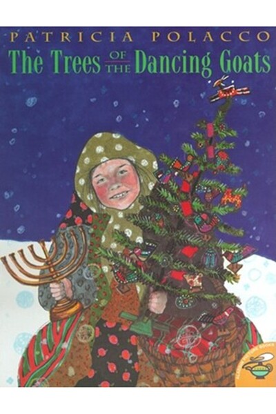 Aladdin Paperbacks Copacii caprelor dansatoare