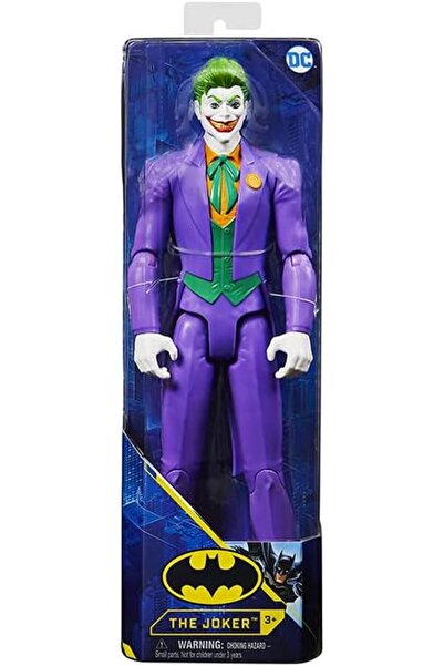 DC COMICS 12-Inch Joker Action Figure from Batman