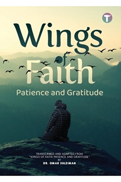 Kanyin Pubn Aripi ale credinței: Răbdare și recunoștință