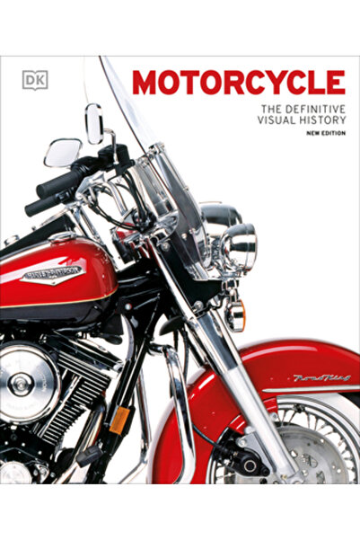 Dk Pub Cartea motocicletei