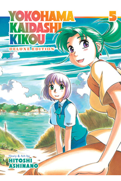 Seven Seas Pr Yokohama Kaidashi Kikou: Deluxe Edition 5