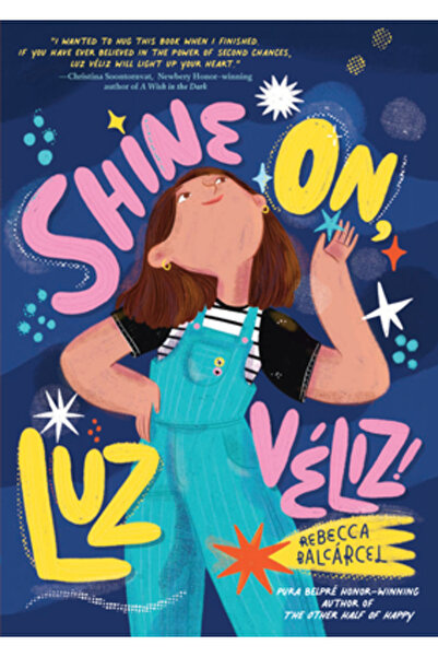 Chronicle Books Strălucește, Luz V.