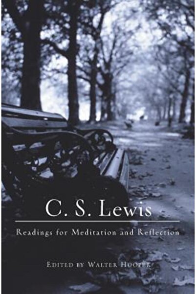 Harper Collins C.S. Lewis: Lecturi pentru meditație și reflecție