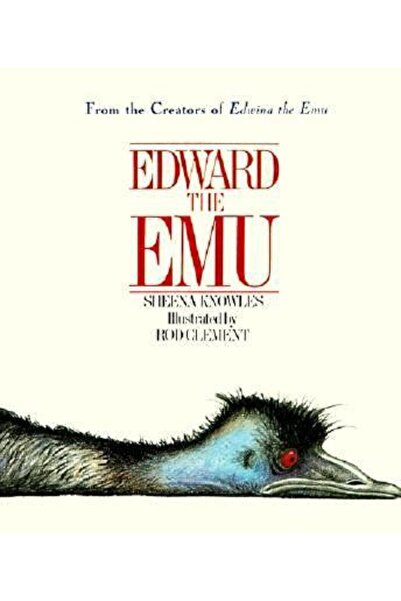 HarperCollins Publishers Edward Emu-ul