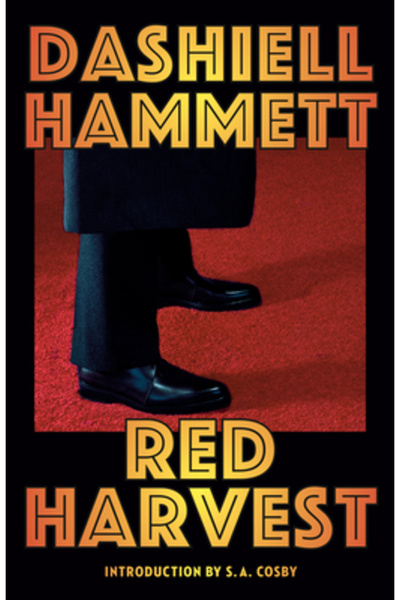 Vintage Books USA Recolta Roșie