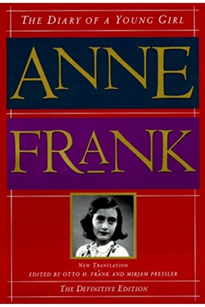 Doubleday Books Jurnalul unei tinere fete: Ediția definitivă