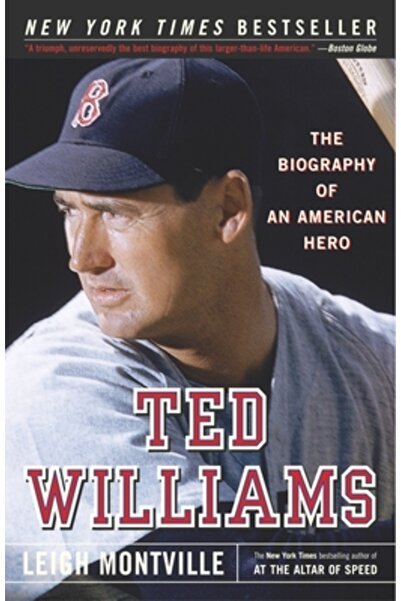 Anchor Books Ted Williams: Biografia unui erou american