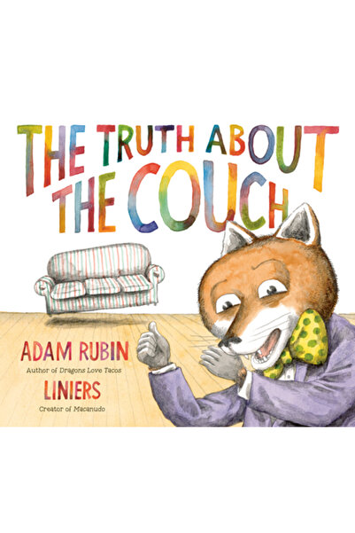 Putnam Young Readers Adevărul despre canapea