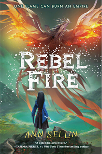 Tundra Books Inc Focul Rebel