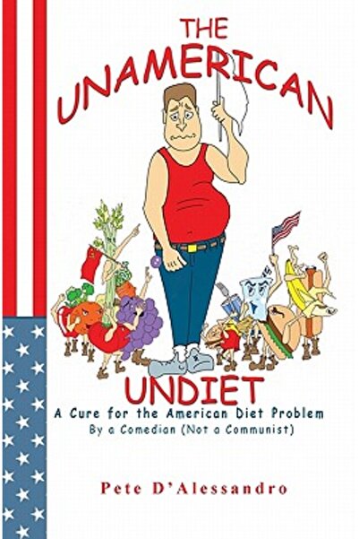 Booksurge Pub Dieta neamericană