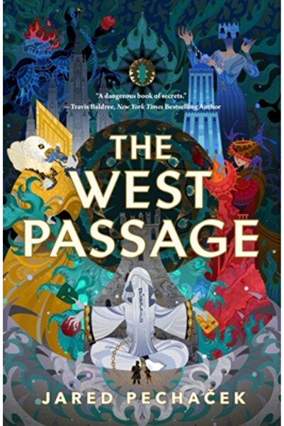 Tor Books Pasajul de Vest