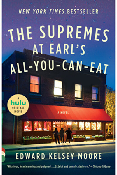 Vintage Books The Supremes la Earl's All-You-Can-Eat