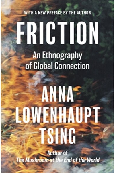 Princeton Univ Pr Friction: An Ethnography of Global Connection