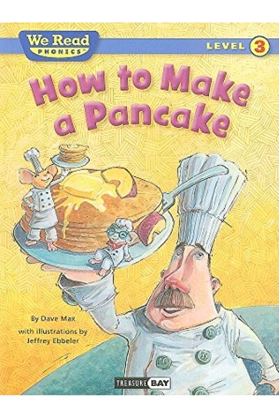 Univ Of California Pr Cum să faci o clătită