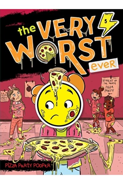 Little Simon Pizza Party Pooper