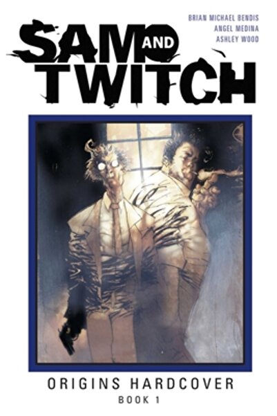 Image Comics Originile lui Sam și Twitch, Cartea 1