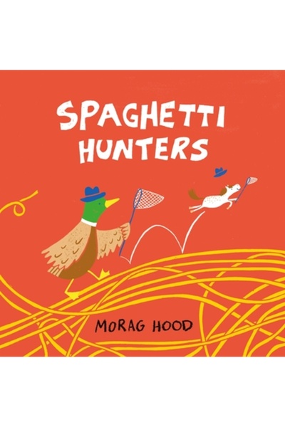 Pan Macmillan Vânătorii de spaghete