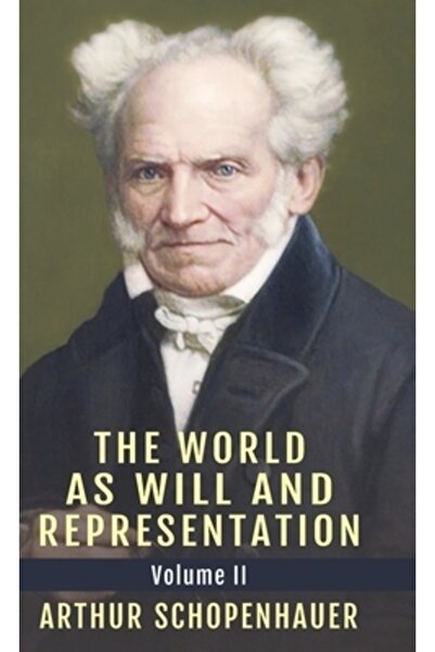 Allegro Ed The World as Will and Representation, Vol. 2