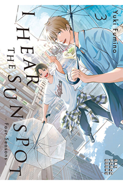 One Peace Books Aud pata solară: Patru anotimpuri, volumul 3